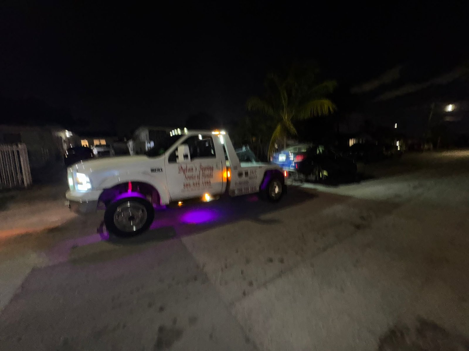 Servicios de Gruas en Miami