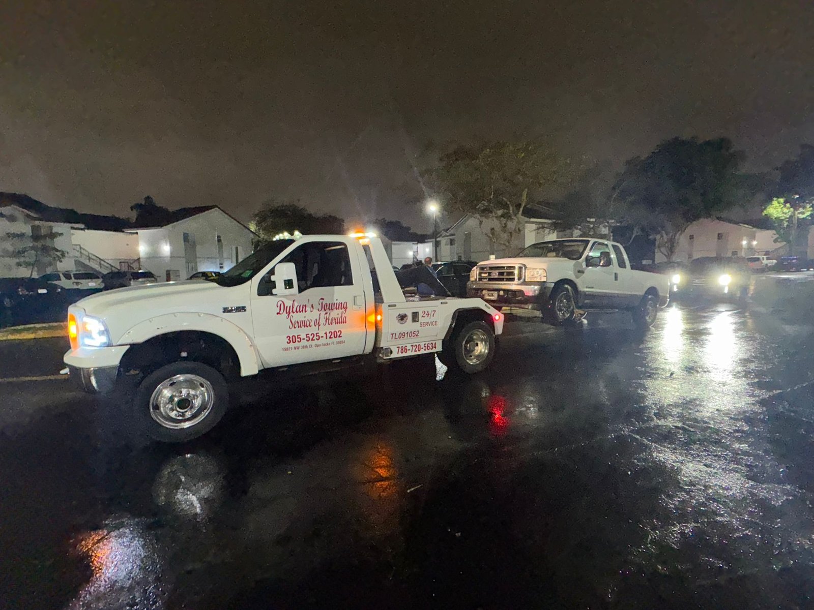 Servicios de Gruas en Miami